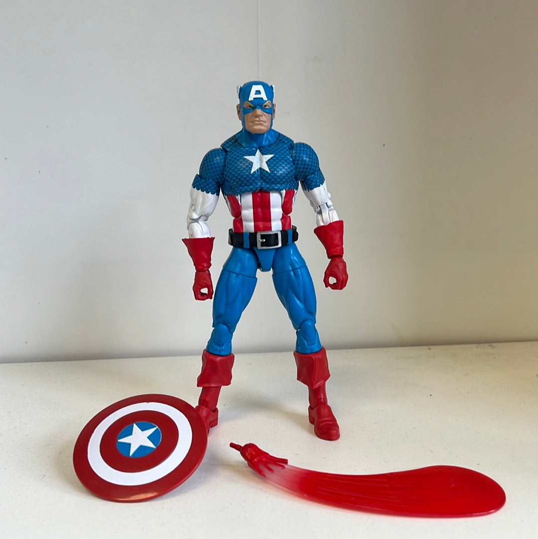 Marvel Legends Retro Captain America