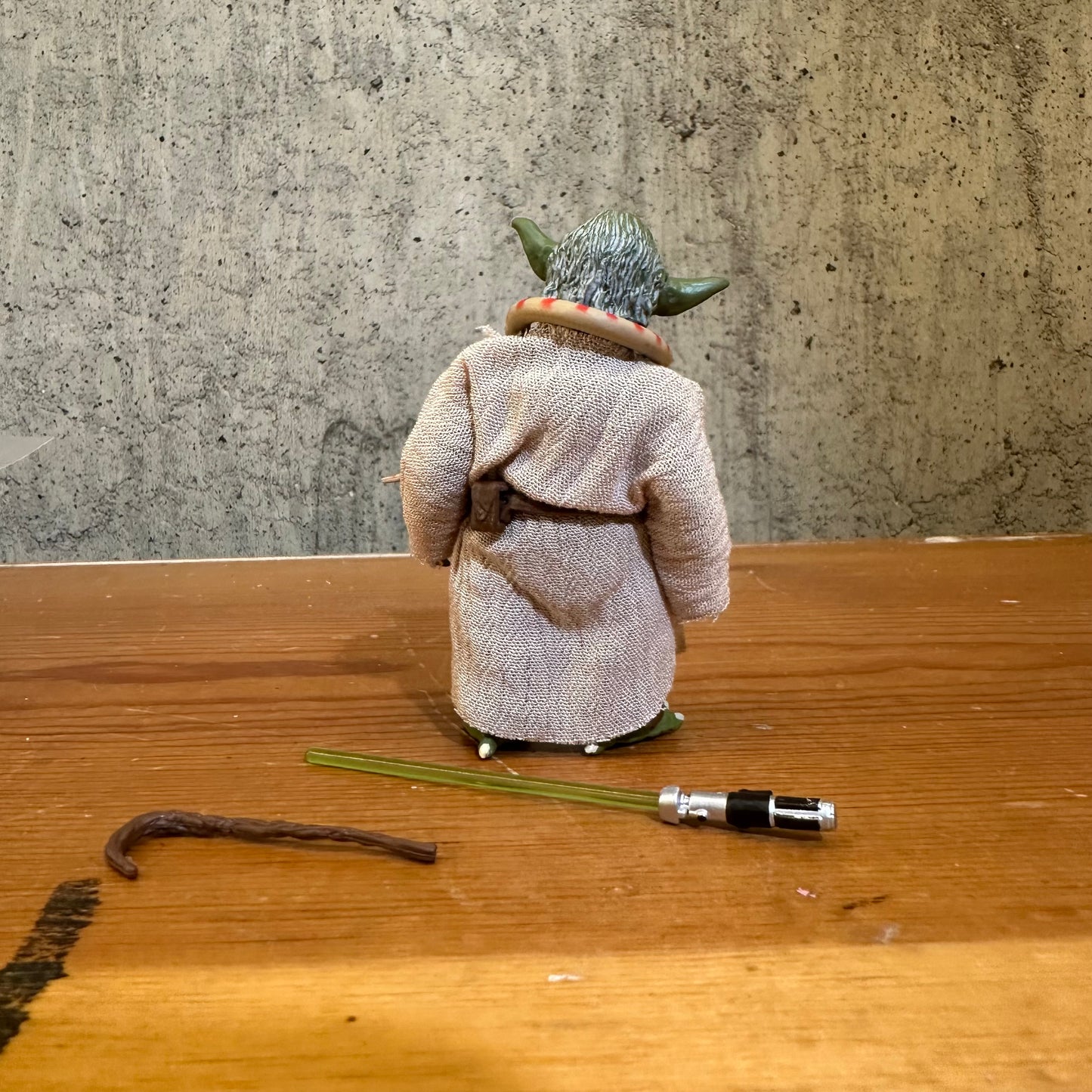 Yoda Star Wars Black Series 6” Scale Action Figure Toy ESB