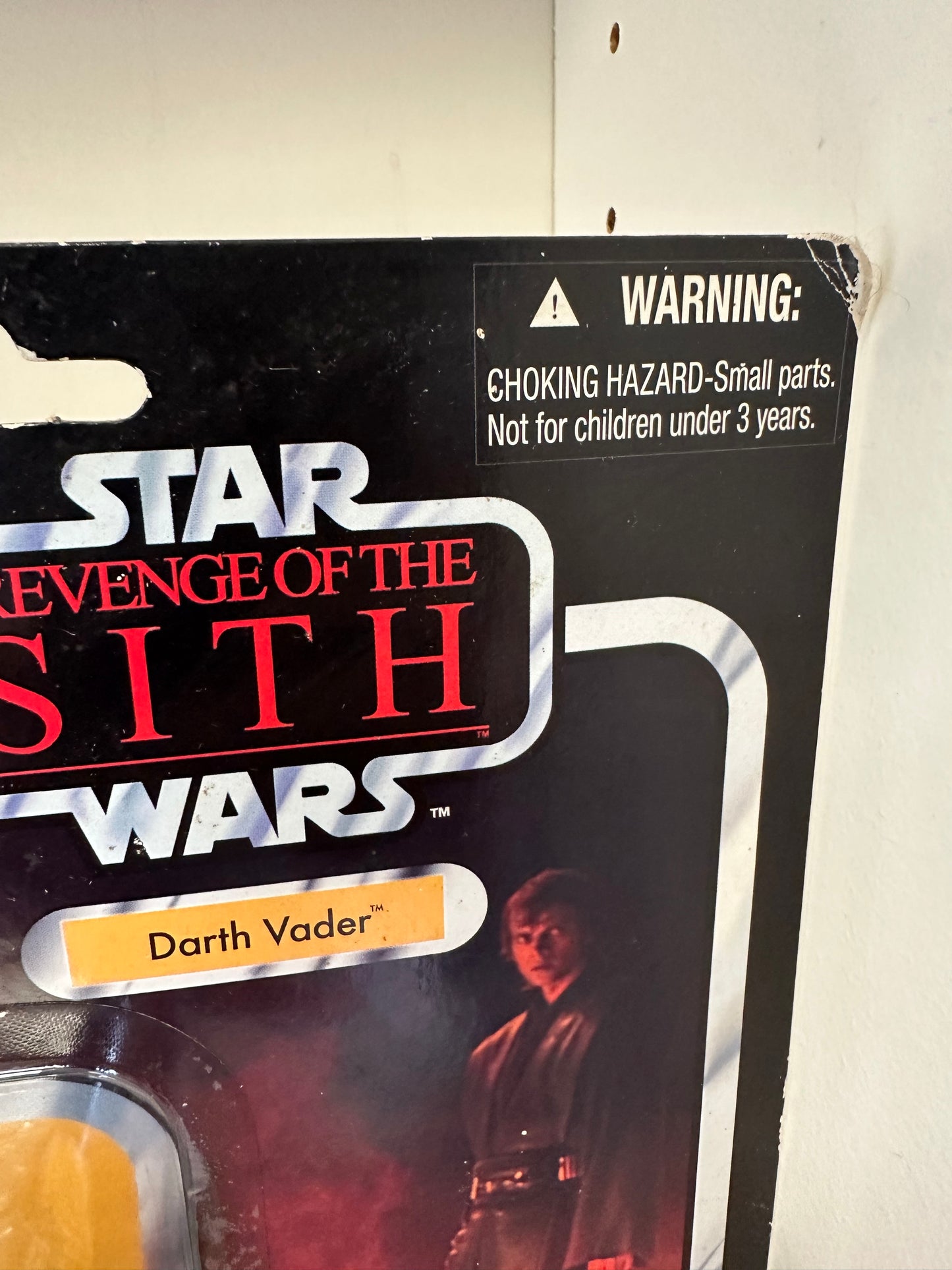 Star Wars Darth Vader VC13 Revenge of the Sith Boba Fett Offer Sealed Action Figure Toy