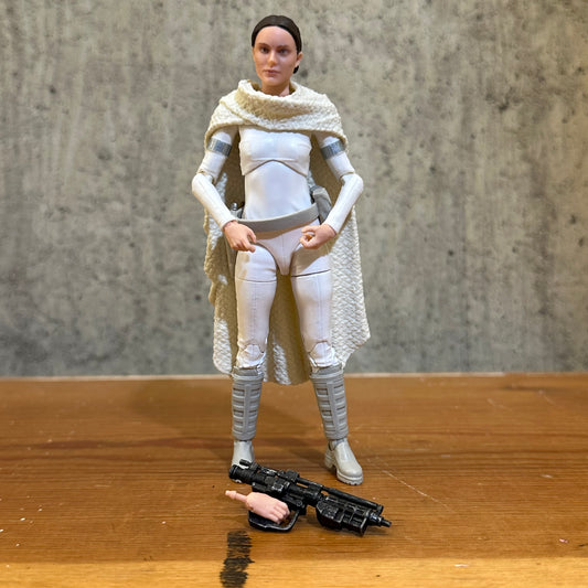 Padme Amidala Hasbro Star Wars The Black Series 6” Action Figure