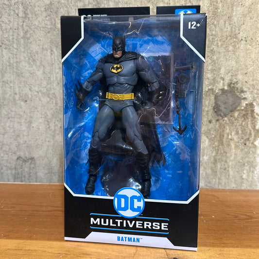 Batman McFarlane Toys 7” DC Comics Multiverse 3 Jokers Batman Action Figure