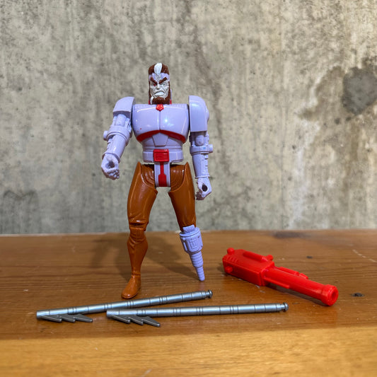 Ahab Uncanny X-Men Marvel Toy Biz 90’s Action Figure