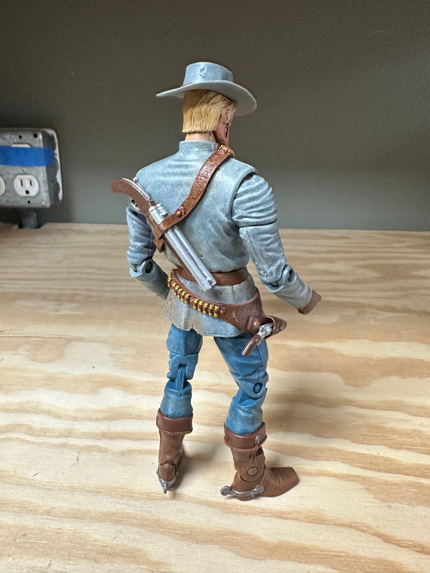 DC Classics Jonah Hex DC Comics Action Figure Toy