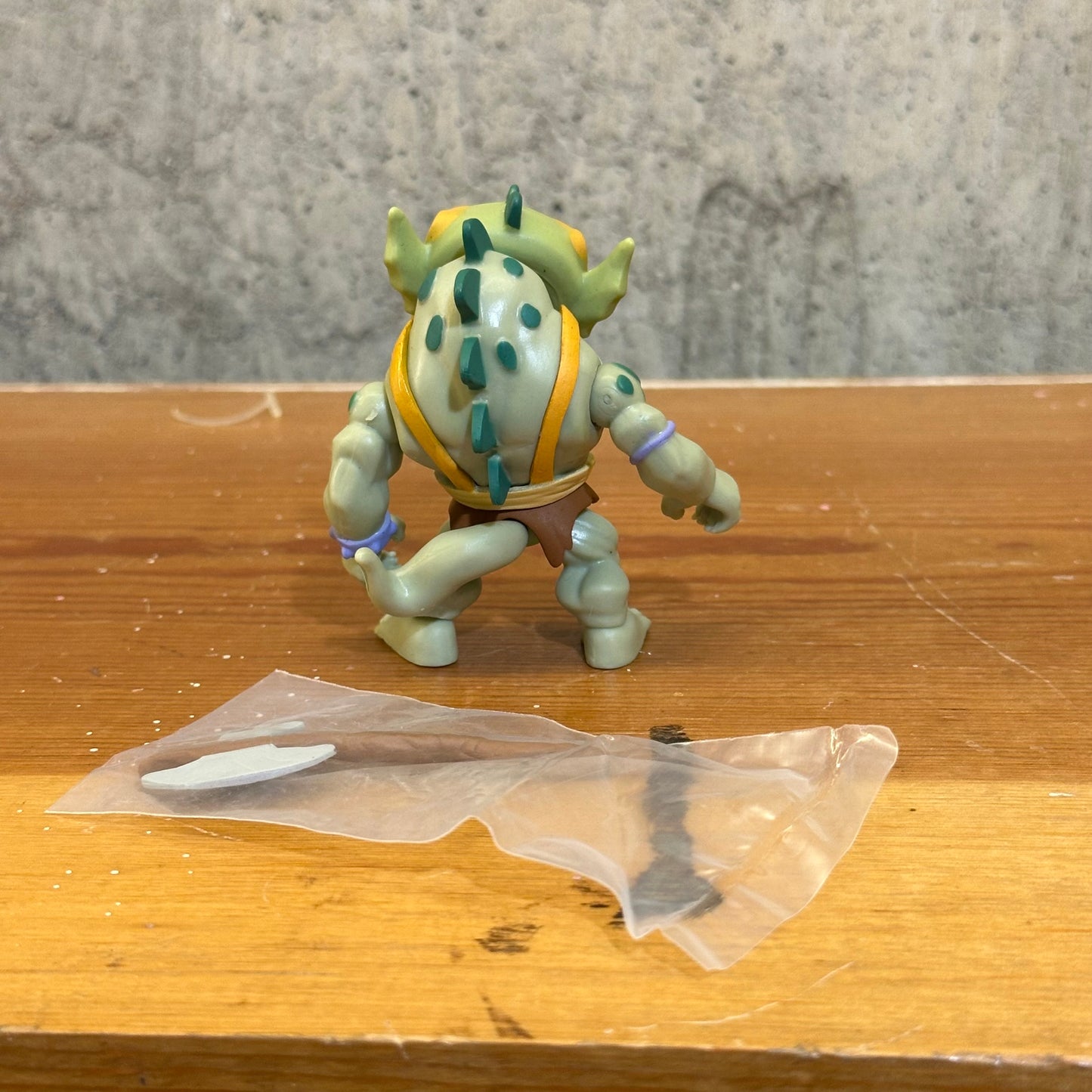 S-S-Slithe Thundercats Classics Action Vinyls Loyal Subjects Action Figure Toy
