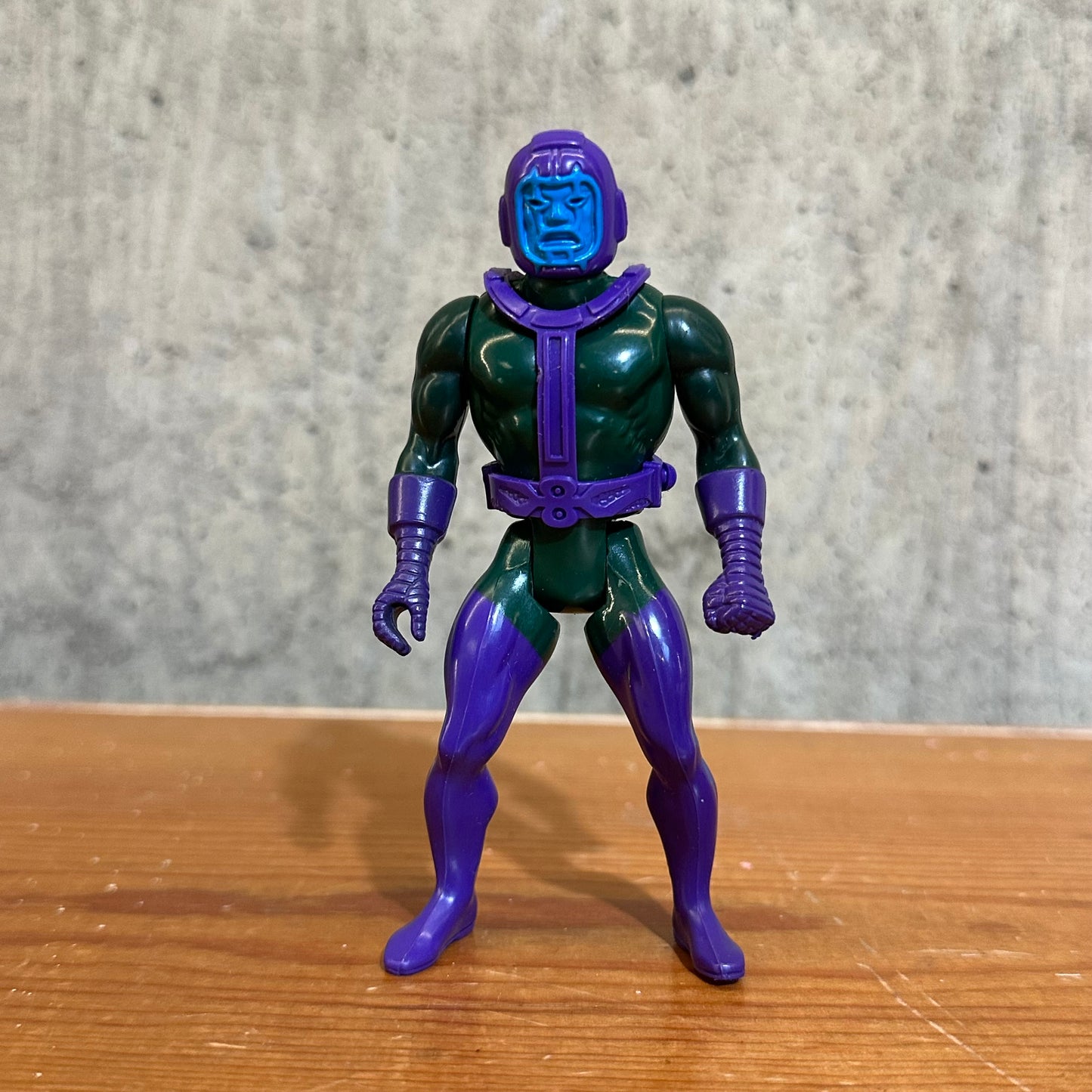 Kang 1984 Marvel Secret Wars 4” Action Figure Toy