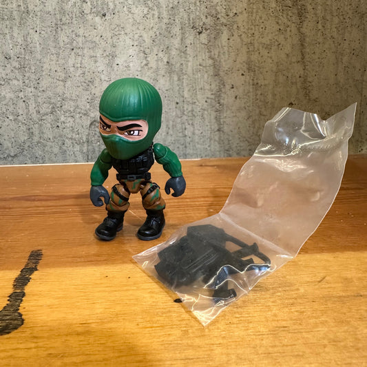 Beachhead GI Joe Loyal Subjects Complete Action Vinyls Figure 2016