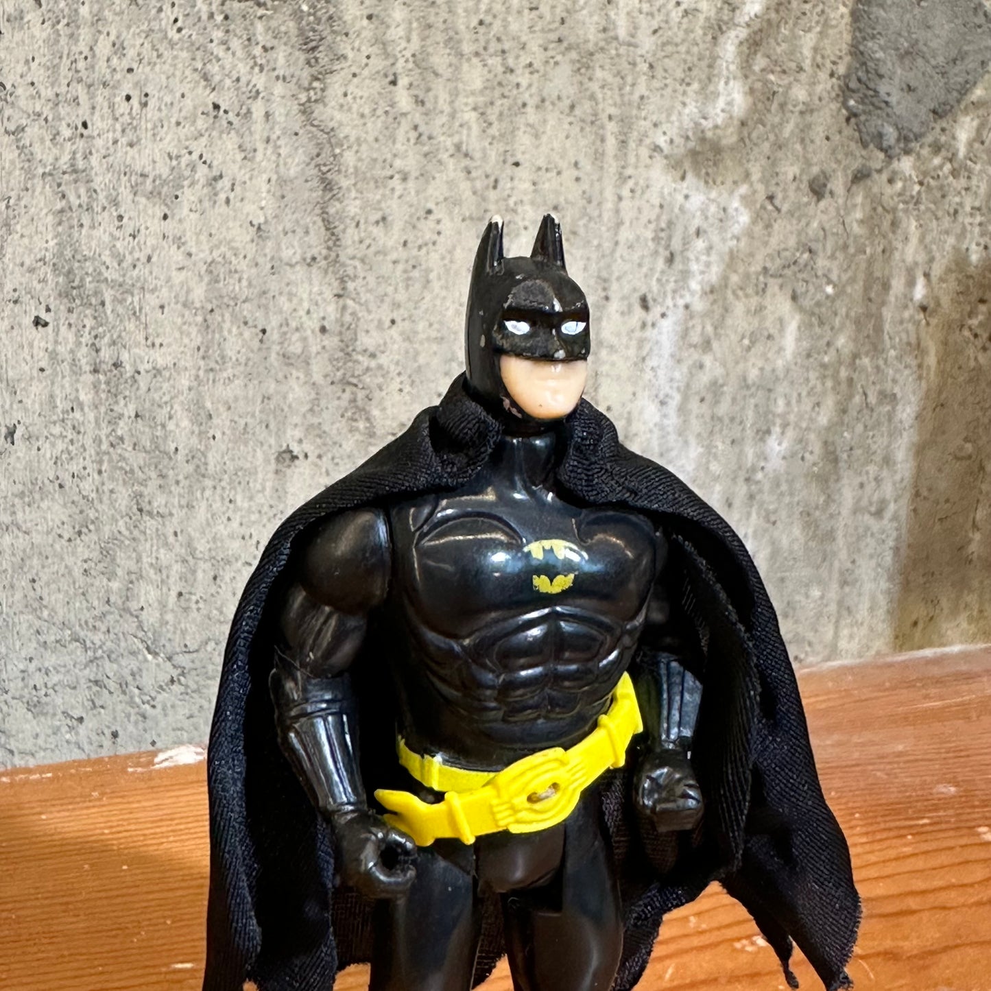 Batma 1989 DC Comics Toy Biz 5” Action Figure Vintage