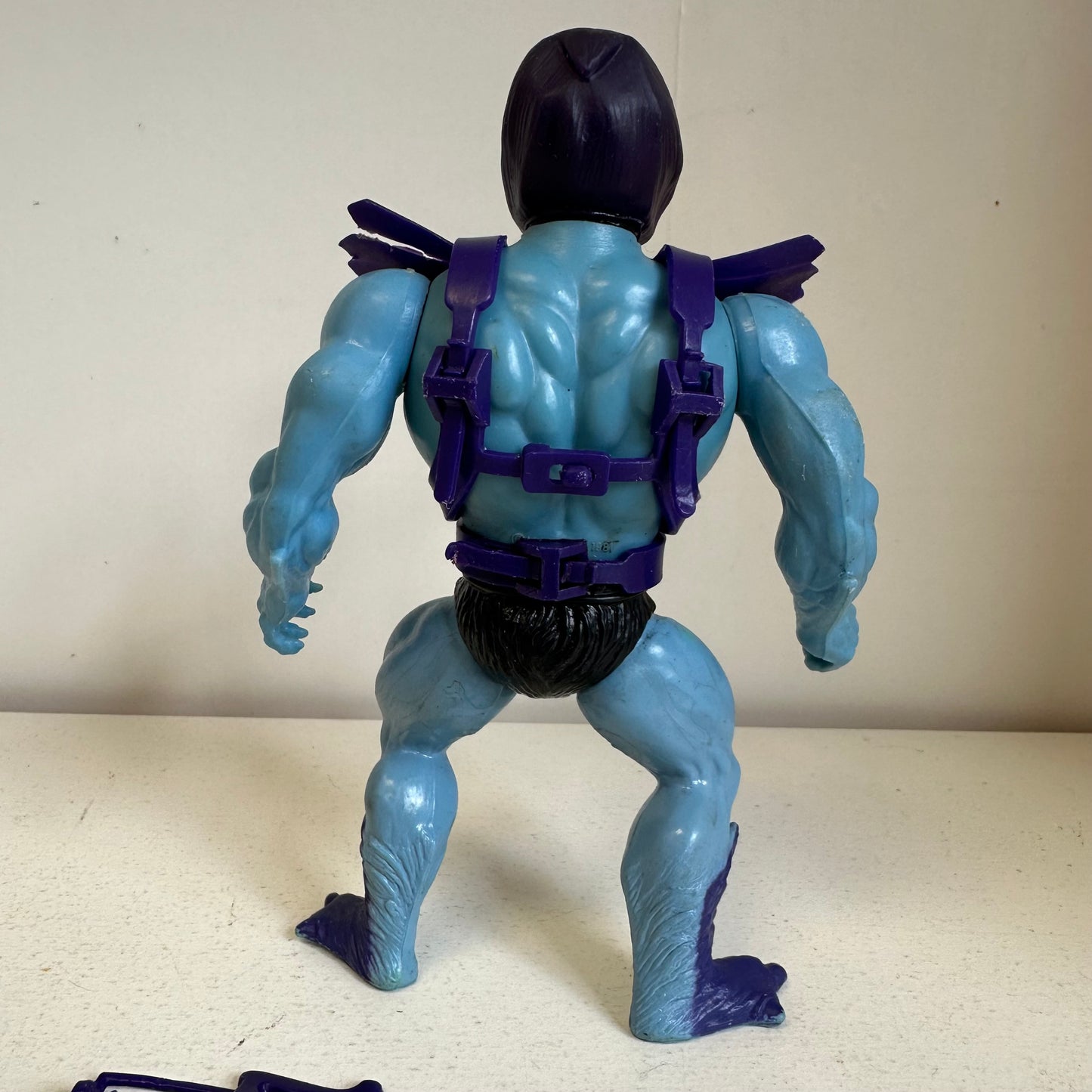 MOTU Half Boot Skeletor Variant Complete He-Man Action Figure