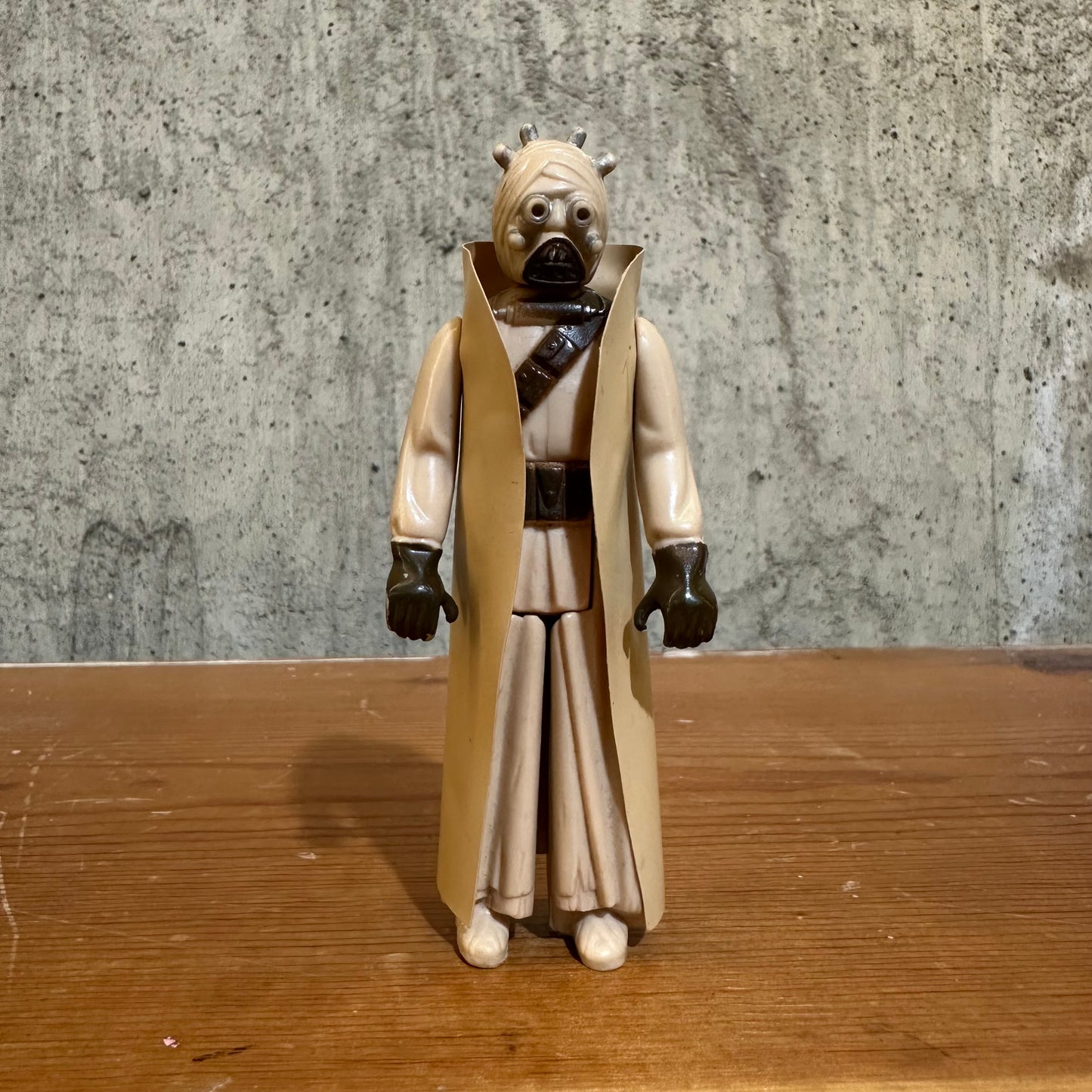 Sandpeople Star Wars 1977 Near Complete Star Wars ANH Vintage Action Figure Toy