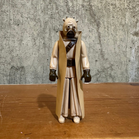 Sandpeople Star Wars 1977 Near Complete Star Wars ANH Vintage Action Figure Toy