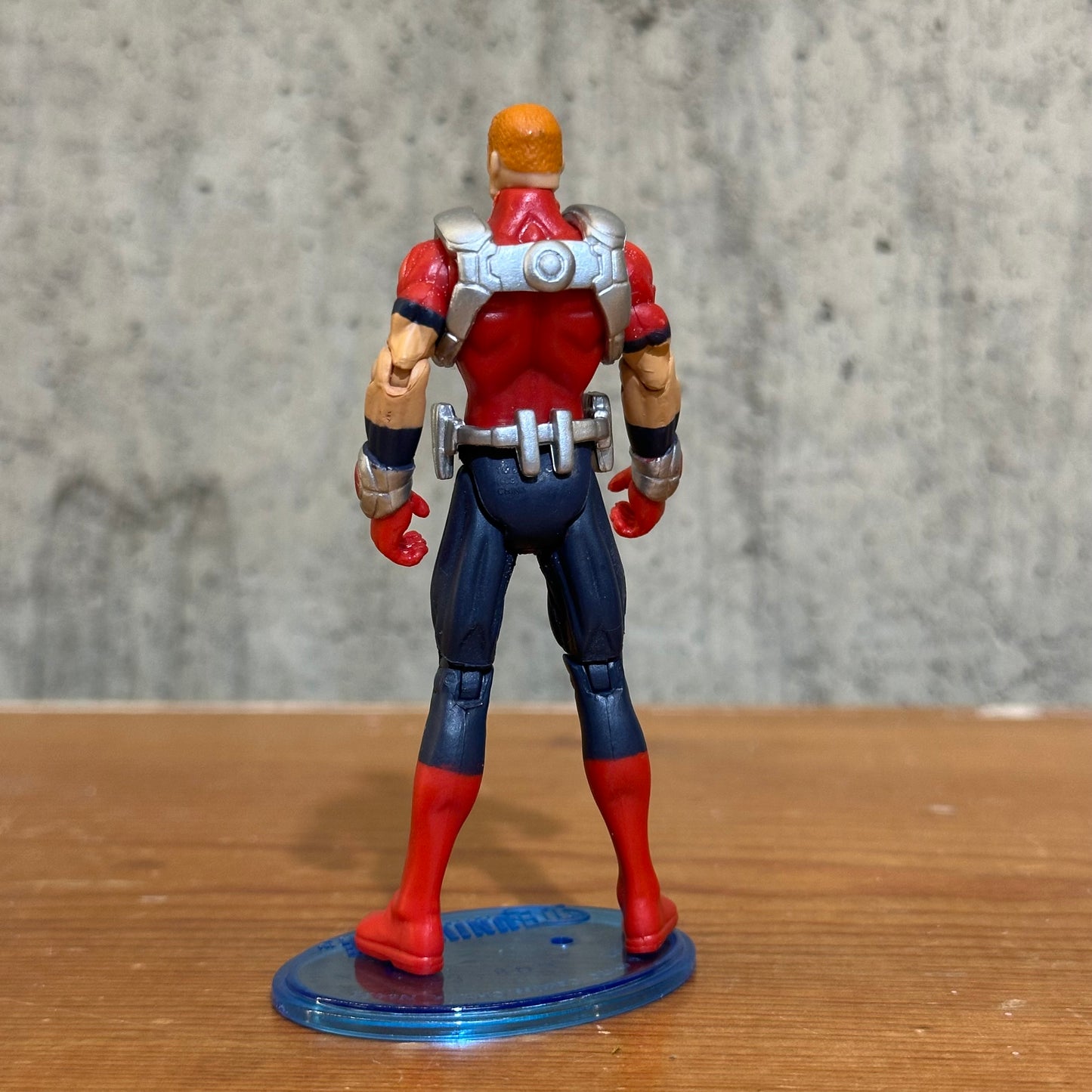Arsenal DC Universe Infinite Heroes Crisis 3.75” Action Figure