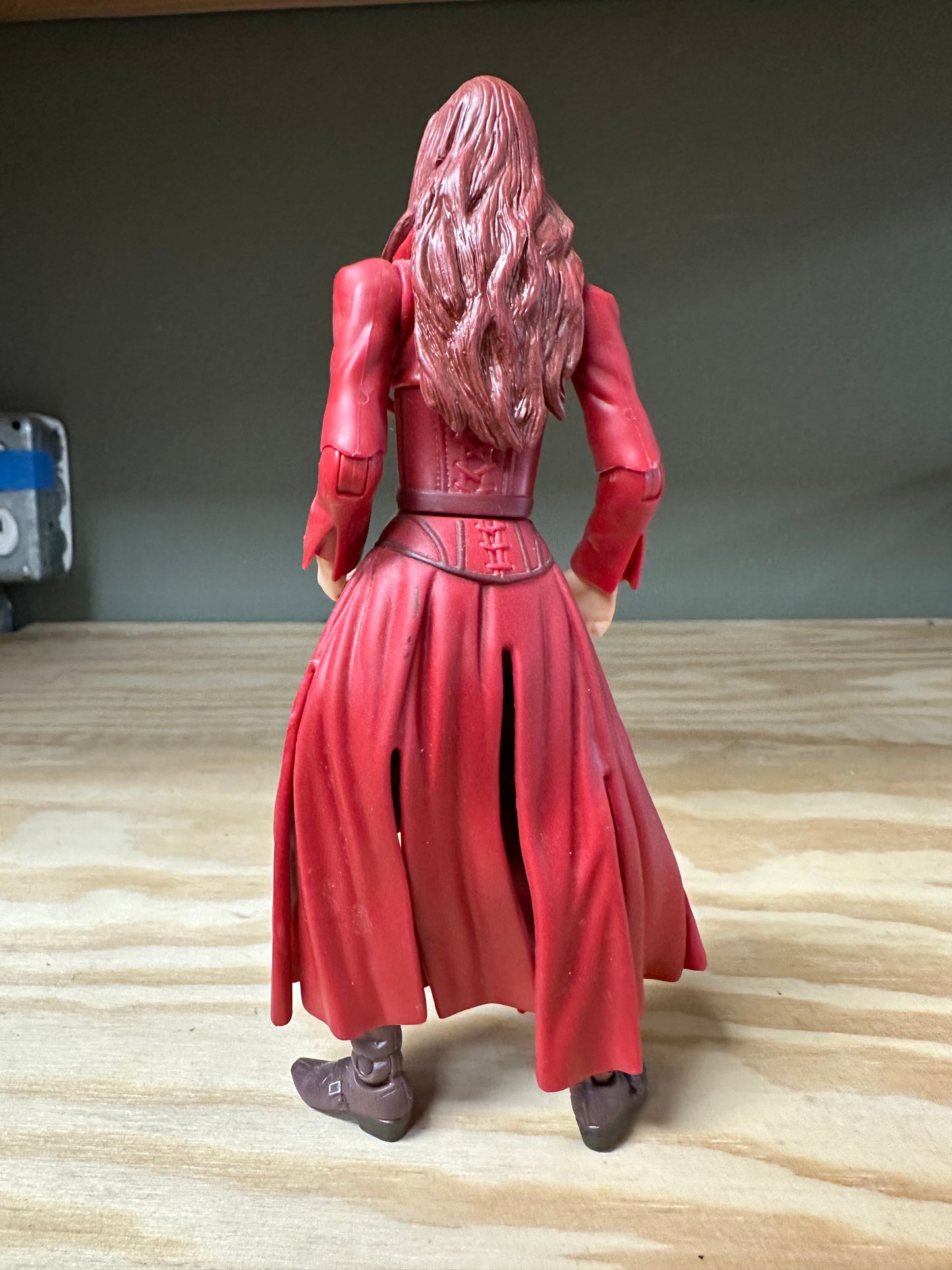 Marvel Legends Jean Grey Blob Series Action Figure Toy