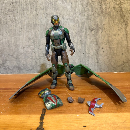 Falcon Marvel Legends Brave New World Complete 6” Action Figure Toy