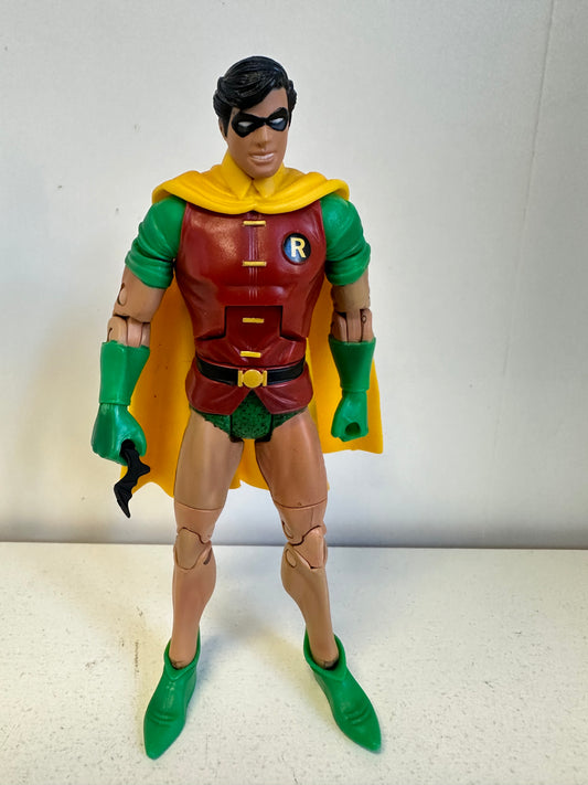 DC Comics Universe Classic Robin Bane Wave Action Figure Toy