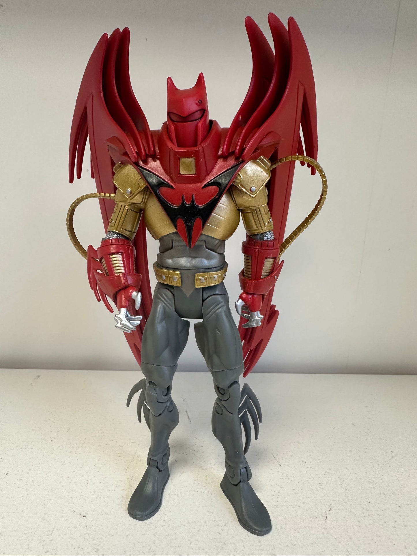 DC Comics Classics Azrael Batman Action Figure Toy