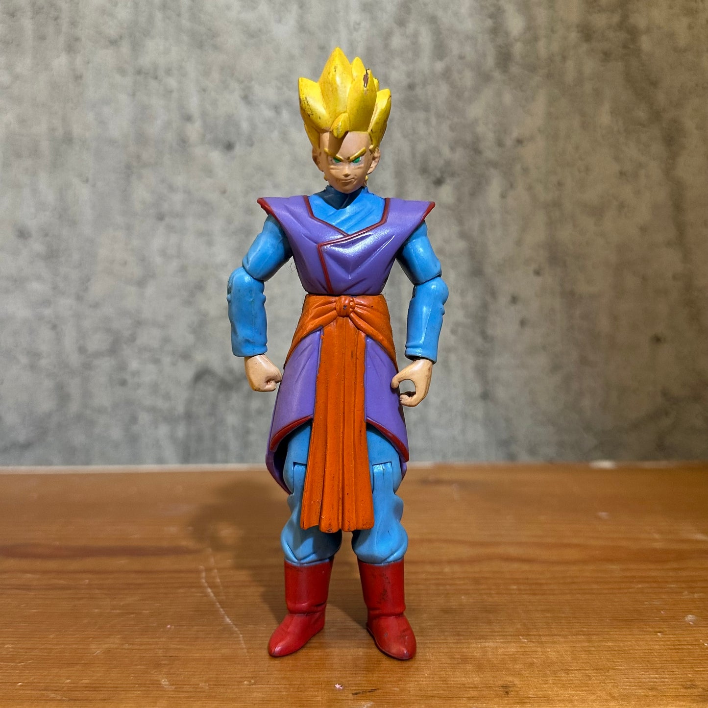 Dragon Ball Z Super Saiyan Gohan (Mystic) Kai Outfit Irwin 2002 DBZ Anime