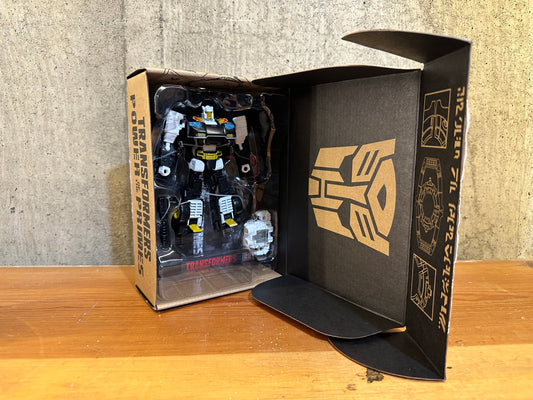 Transformers Generations Selects RICOCHET Deluxe Class WFC Hasbro Figure