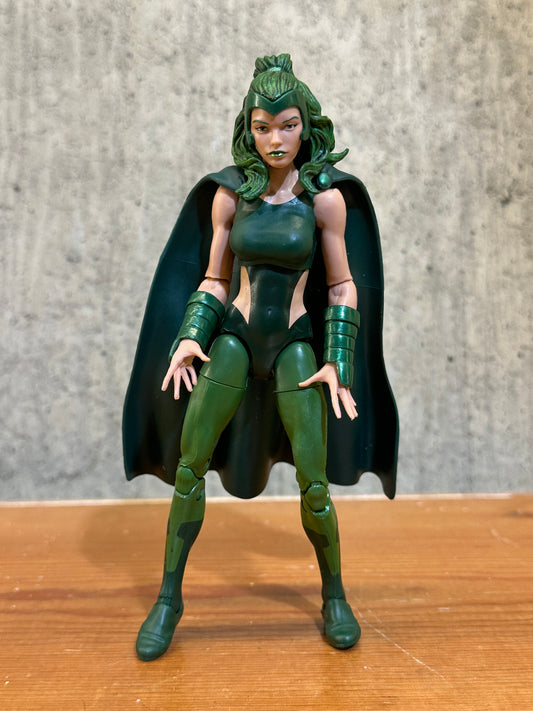 Polaris 2016 Hasbro Marvel Legends X-Men BAF Warlock Wave