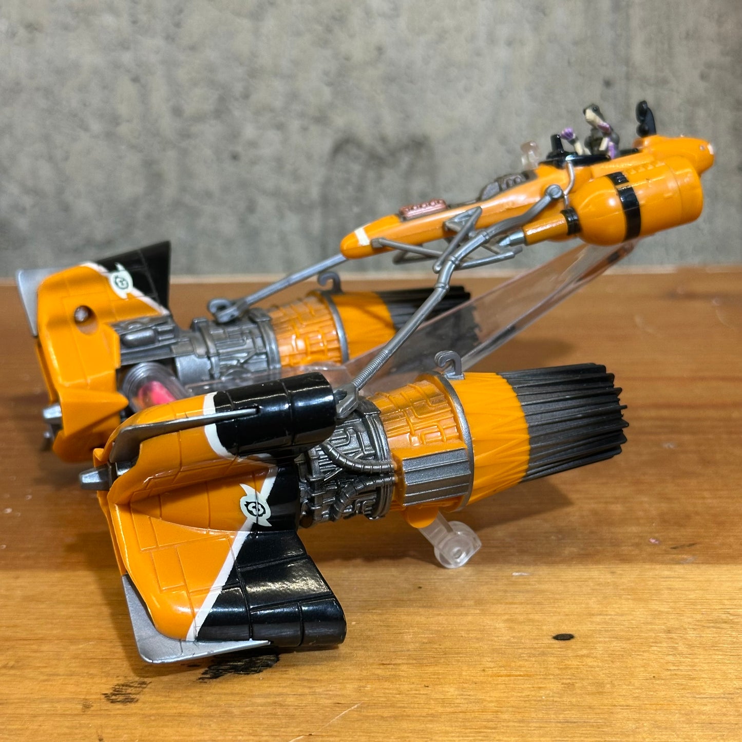 Sebulba Pod Racer Action Fleet Star Wars action Figure Toy