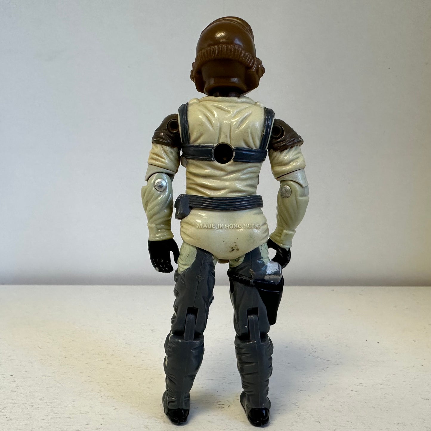 1986 GI Joe Slipstream Pilot Vintage Action Figure Toy