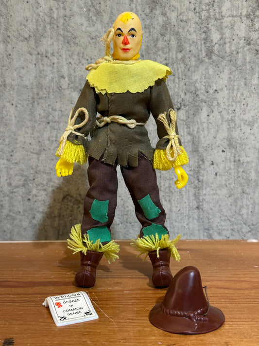 Mego Wizard of Oz Scarecrow 1974 Complete Original 8” Figure
