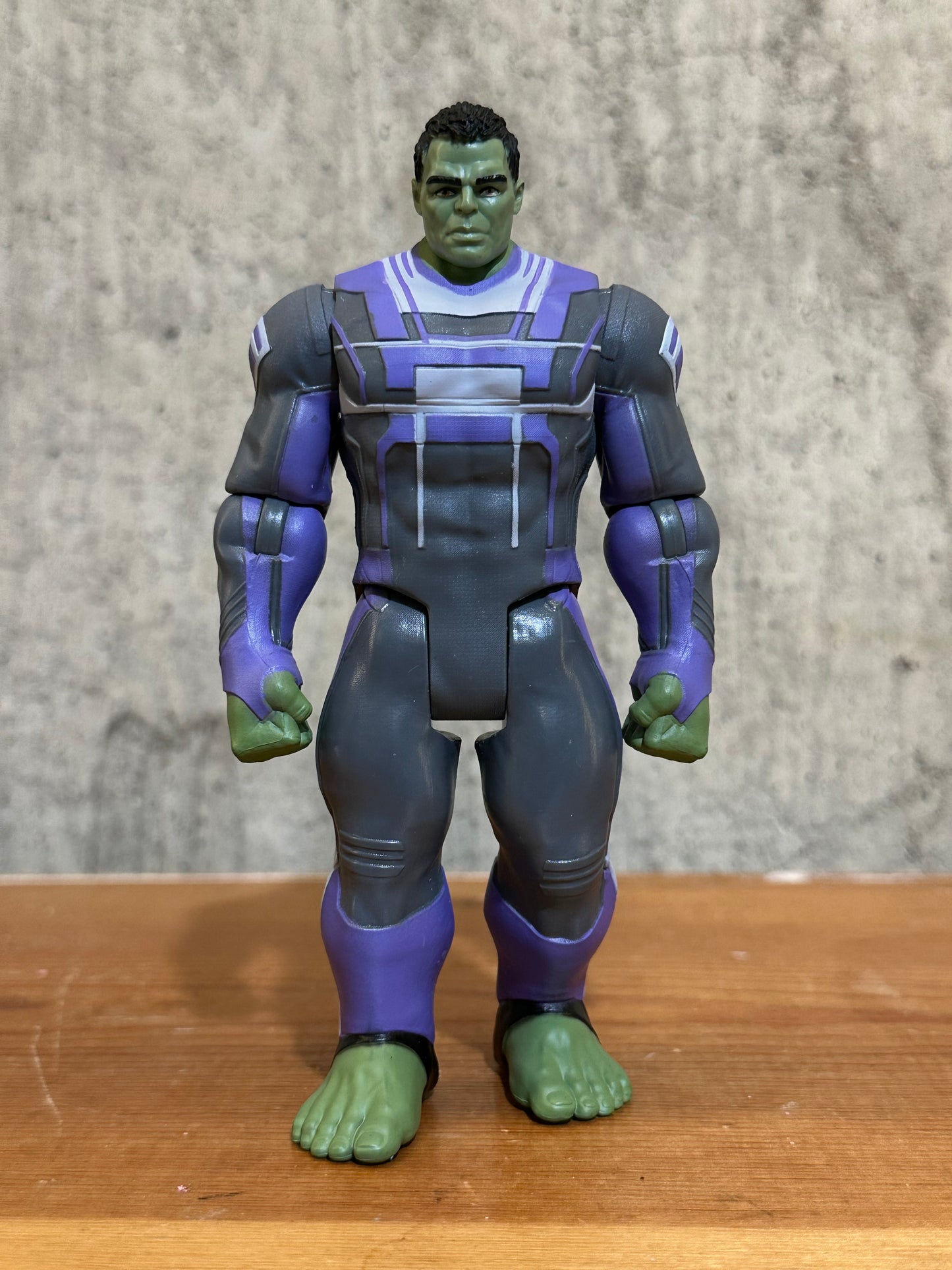 Smart Hulk End Game 6” Marvel Action Figure Toy