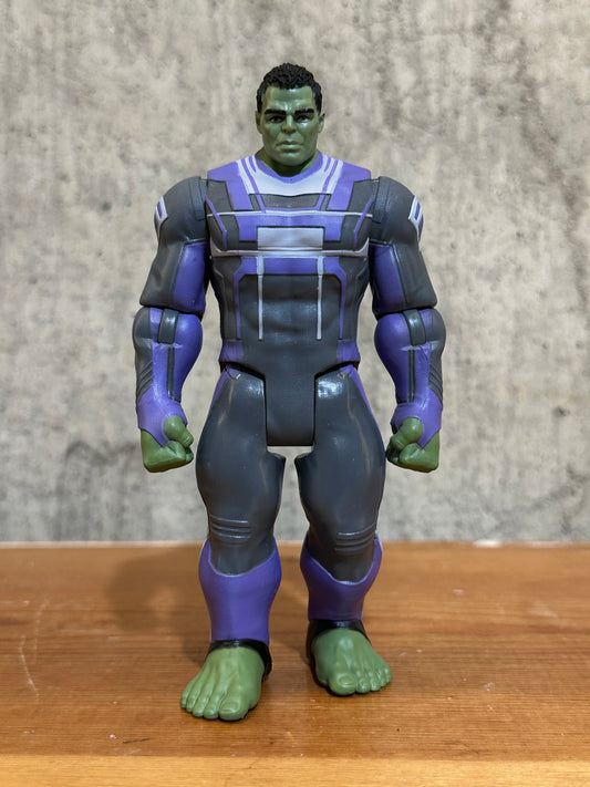 Smart Hulk End Game 6” Marvel Action Figure Toy