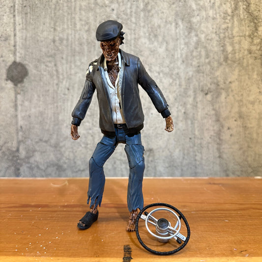 Taxi Driver Zombie Ghostbusters DST 7” Action Figure Toy