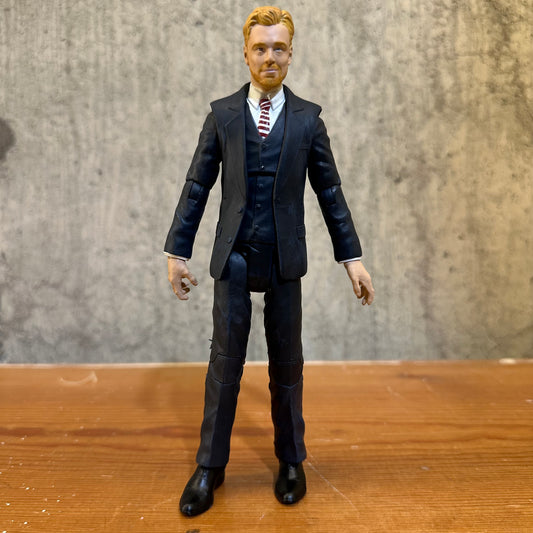 Walter Peck Ghostbusters DST 7” Action Figure Toy