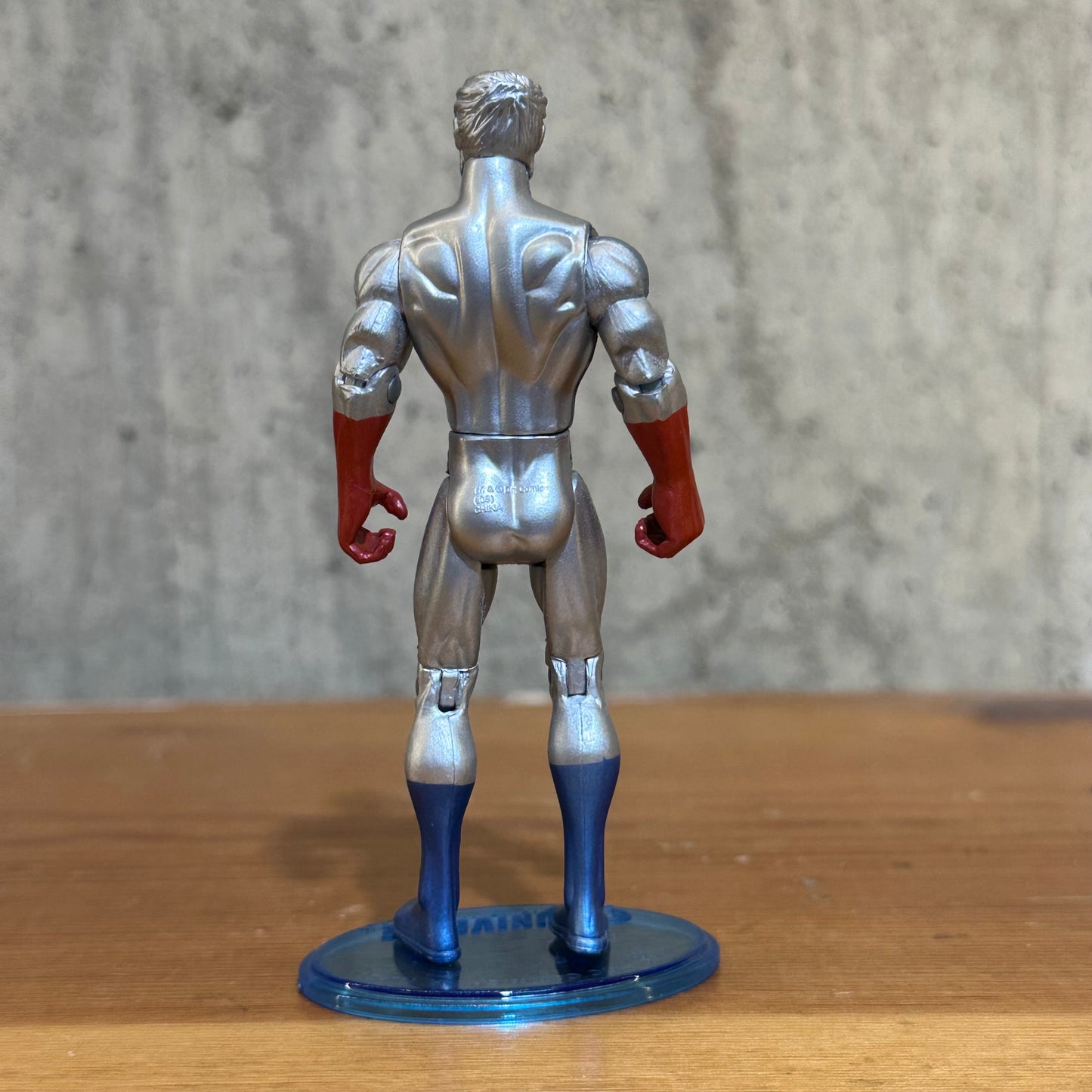 Captain Atom DC Comics Infinite Heroes 4” Action Figure Toy