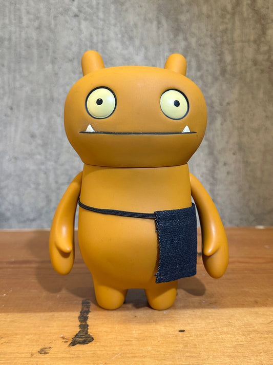 Uglydoll Wage Critterbox 6” Vinyl Figure Complete 2004