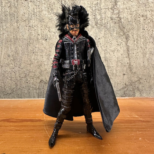 MF’er Neca Kick Ass 2 Loose complete Action Figure Toy