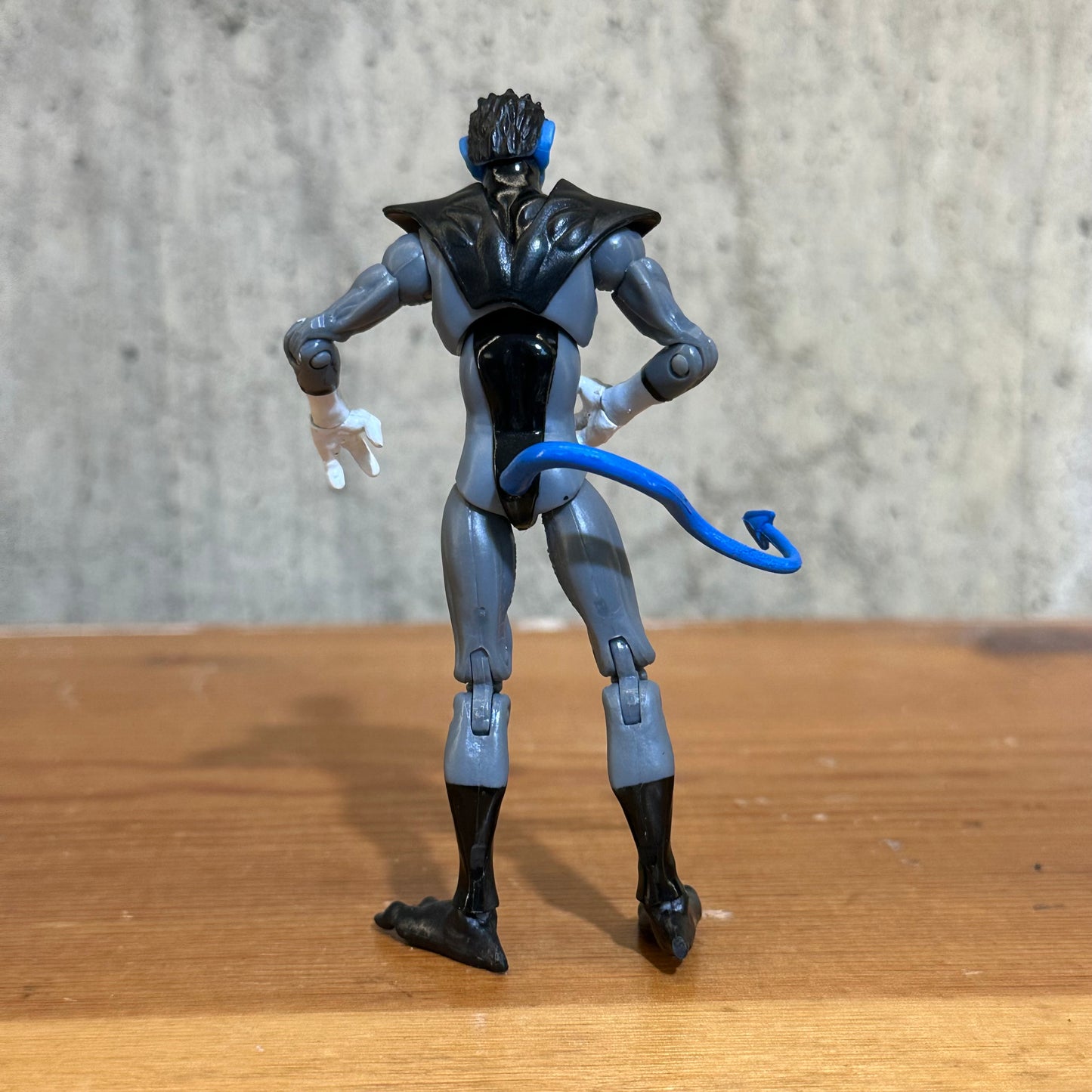 Nightcrawler Hasbro Marvel Universe X-Force  3.75" Action Figure Series 5 #028