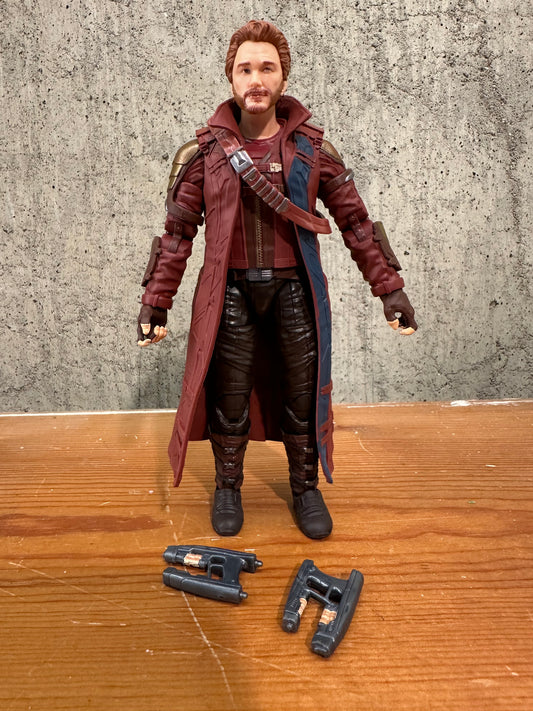 Starlord Marvel Legends Complete Action Figure Toy
