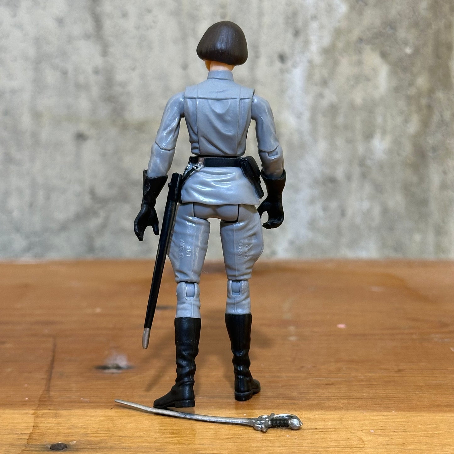 Irina Spalko Indiana Jones 3.75” Hasbro Kingdom Of The Crystal Skull Loose Incomplete