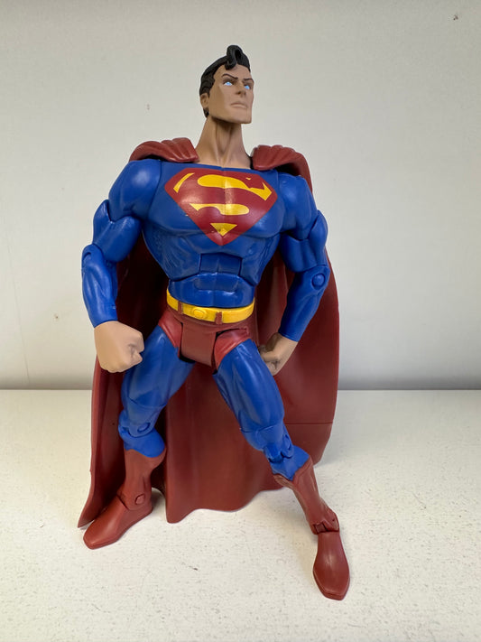 DC Comics Superman 6” Action Figure Toy