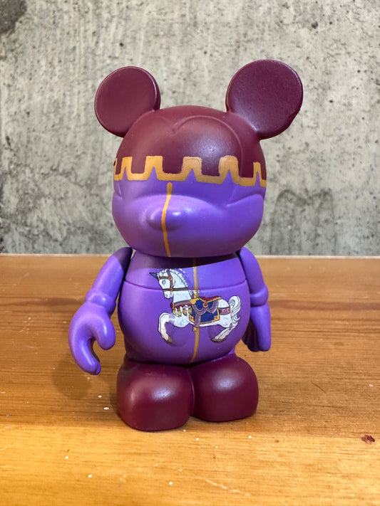 Disney Vinylmation 3" - Park Series 3 - Carousel Horse