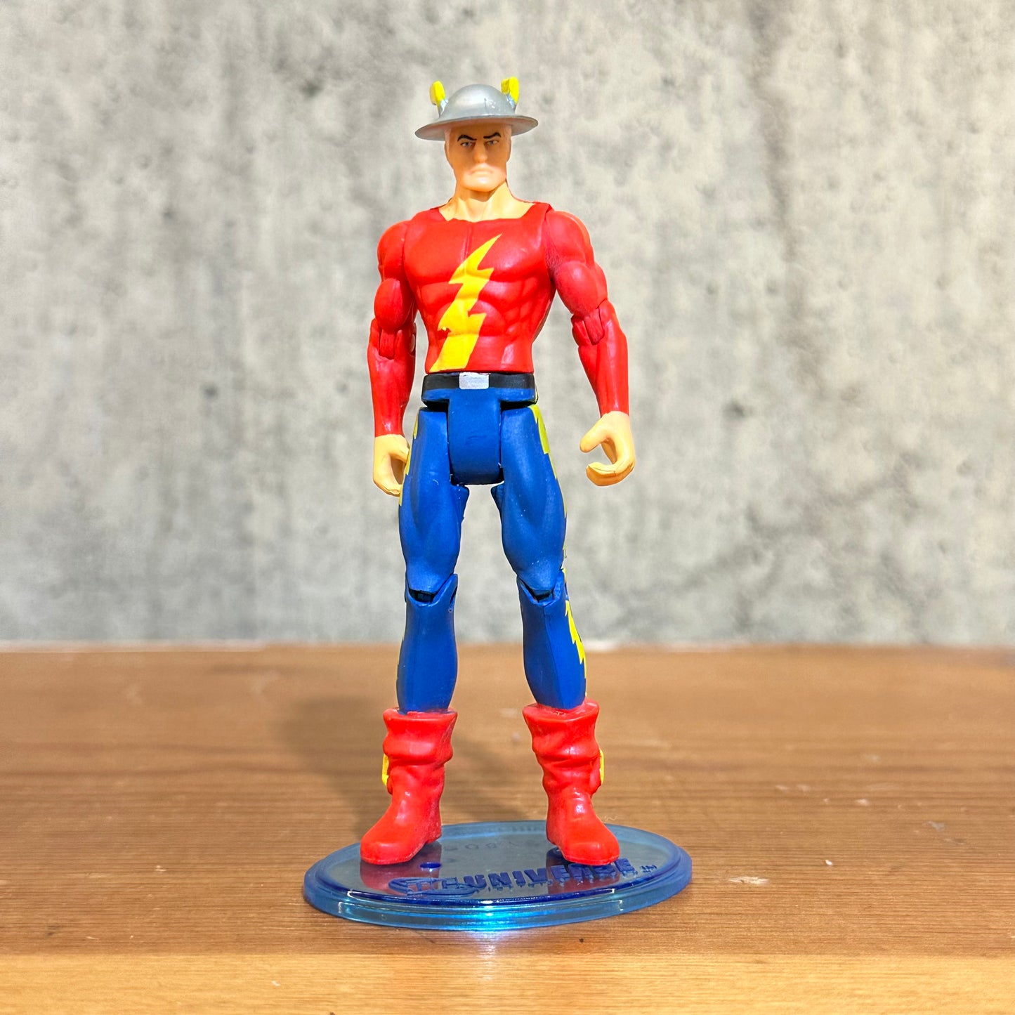 Golden Age Flash DC Comics 4” Infinite Heroes Action Figure Toy