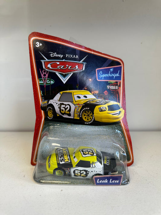 Disney Pixar Cars Leak Less Sealed Brand New Toy Car