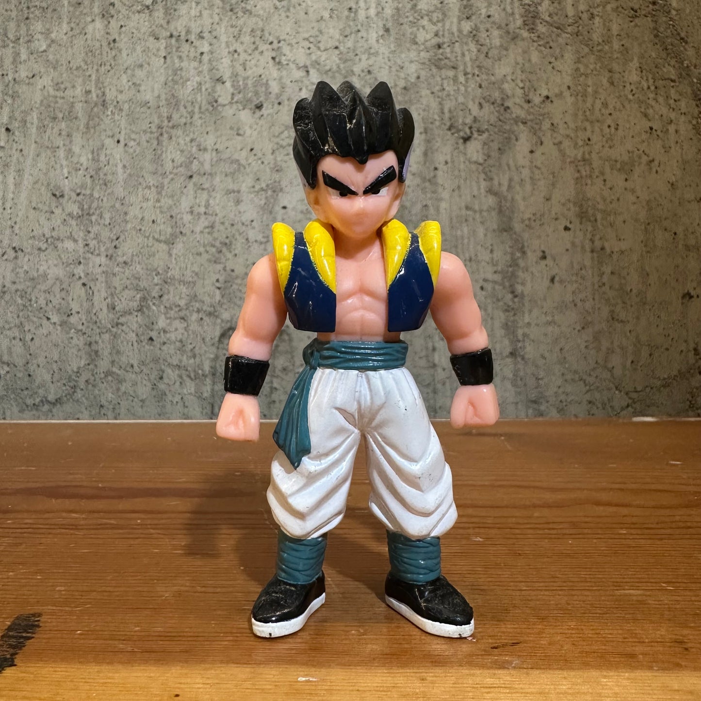 Dragon Ball Z Gotenks Super Battle Collection BANDAI 1996 Action Figure DBZ