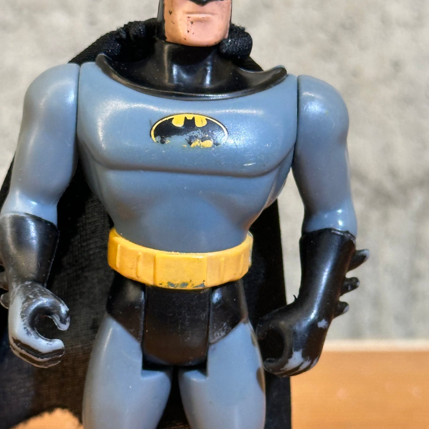 Combat Belt Batman the Animated Series Action Figure Toy Worn 1992 Kenner DC Comics