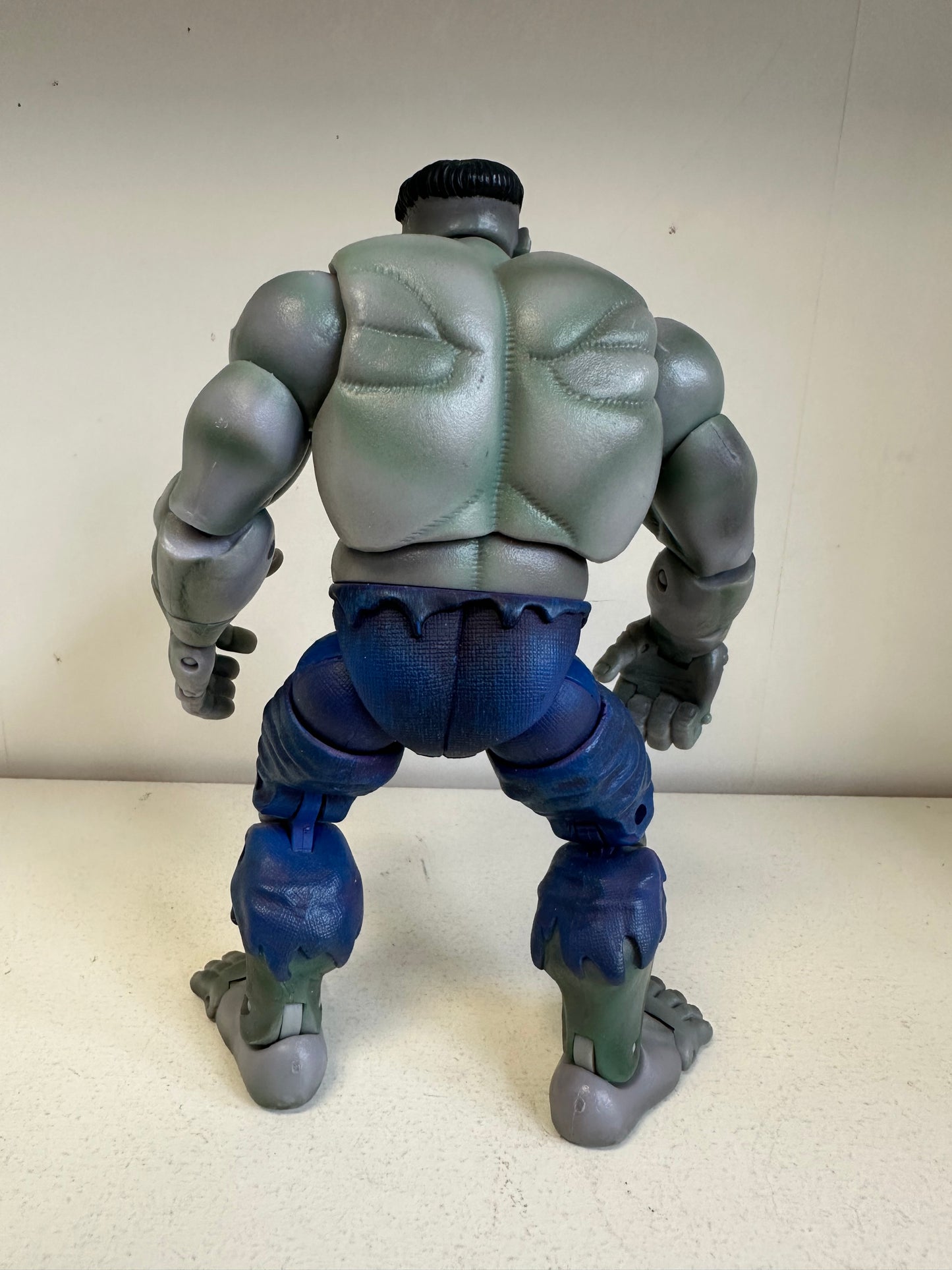 2005 Marvel Toy Biz Grey Hulk 8” Action Figure Galactus Wave