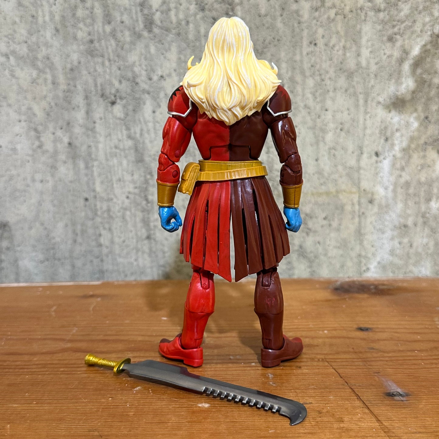 Malekeith Marvel Legends Complete Action Figure Toy