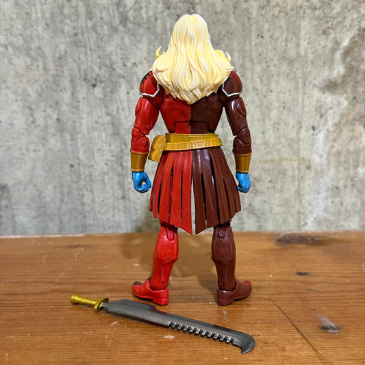 Malekeith Marvel Legends Complete Action Figure Toy