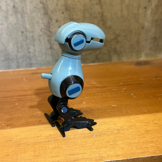 Mouser 1991 TMNT Vintage Ninja Turtles Action Figure Toy
