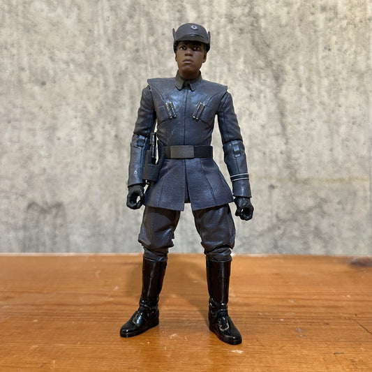 Finn Disguise Star Wars Black Series 6” Action Figure Toy