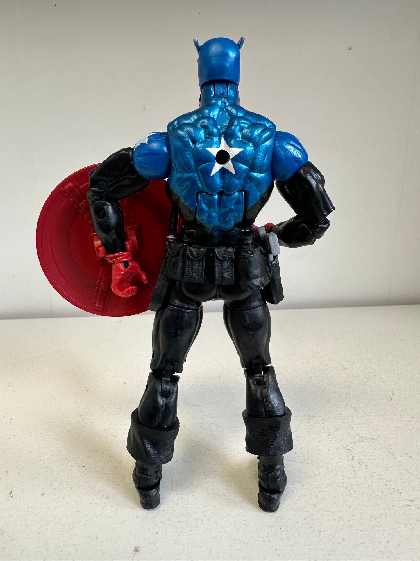 Marvel Legends Captain America Complete Action Figure Toy