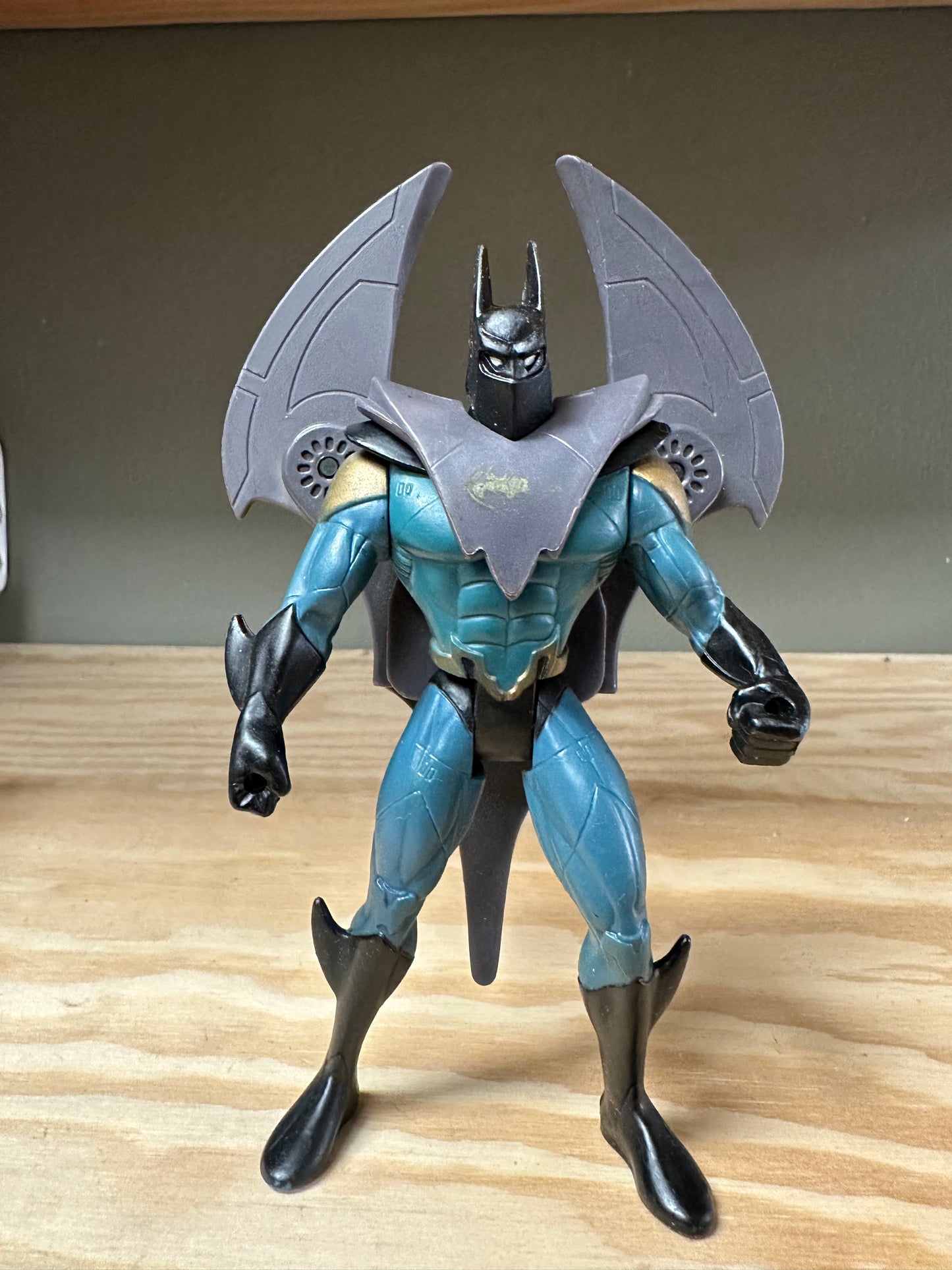 1994 Future Batman DC Comics Legends of Batman Action Figure Toy