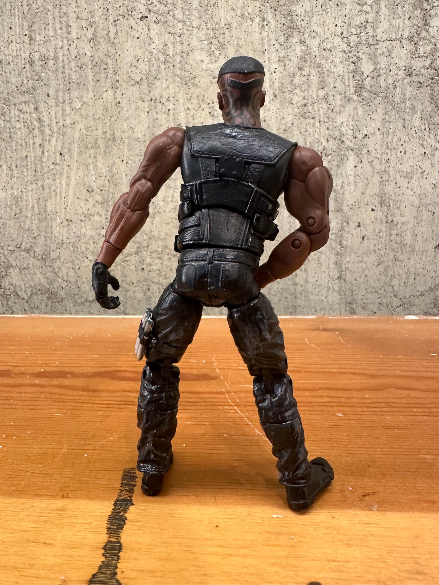Blade Marvel Legends Toy Biz 6” Action Figure Toy Series V