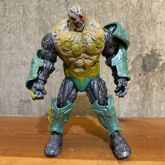 Overtkill McFarlane Spawn Megafig Mega Deluxe Complete Action Figure